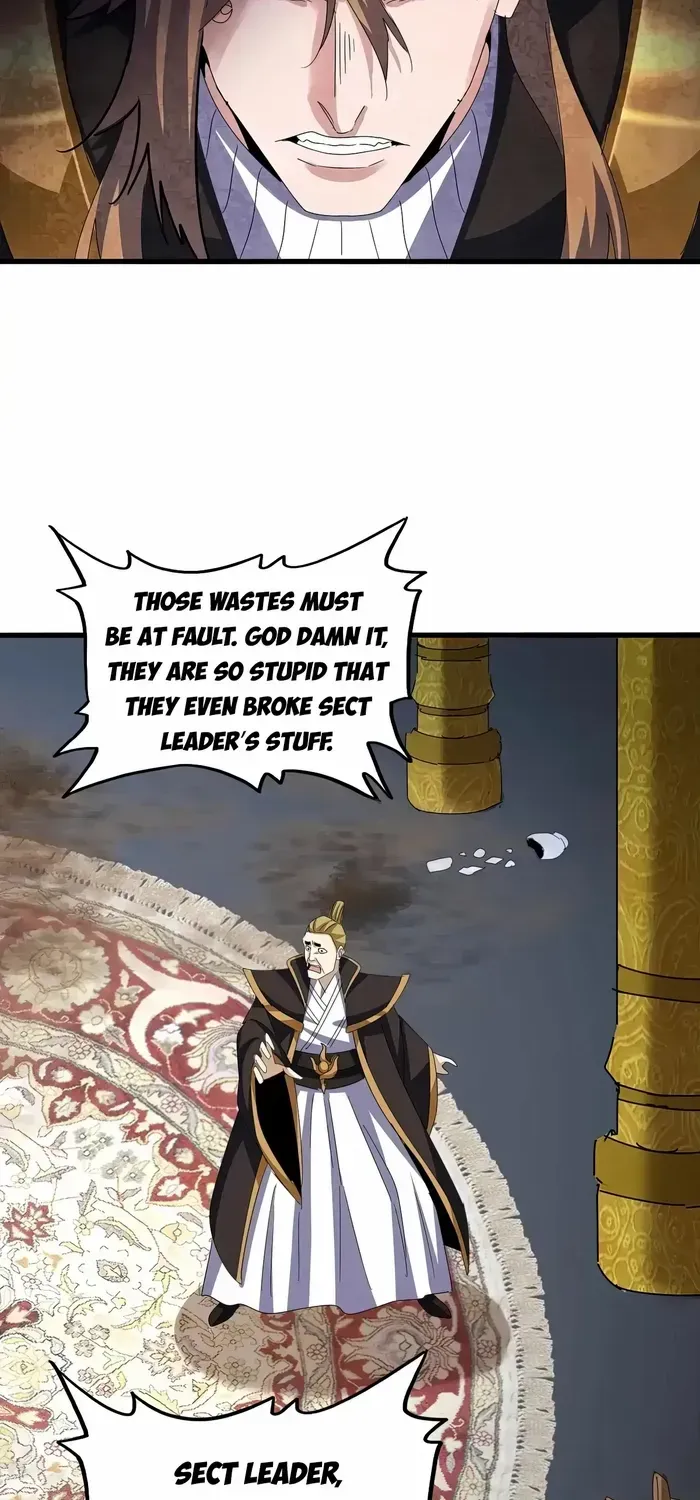 Magic Emperor Chapter 561 page 45 - 