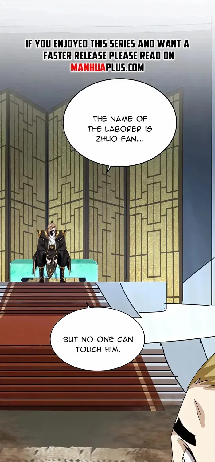 Magic Emperor Chapter 561 page 47 - 