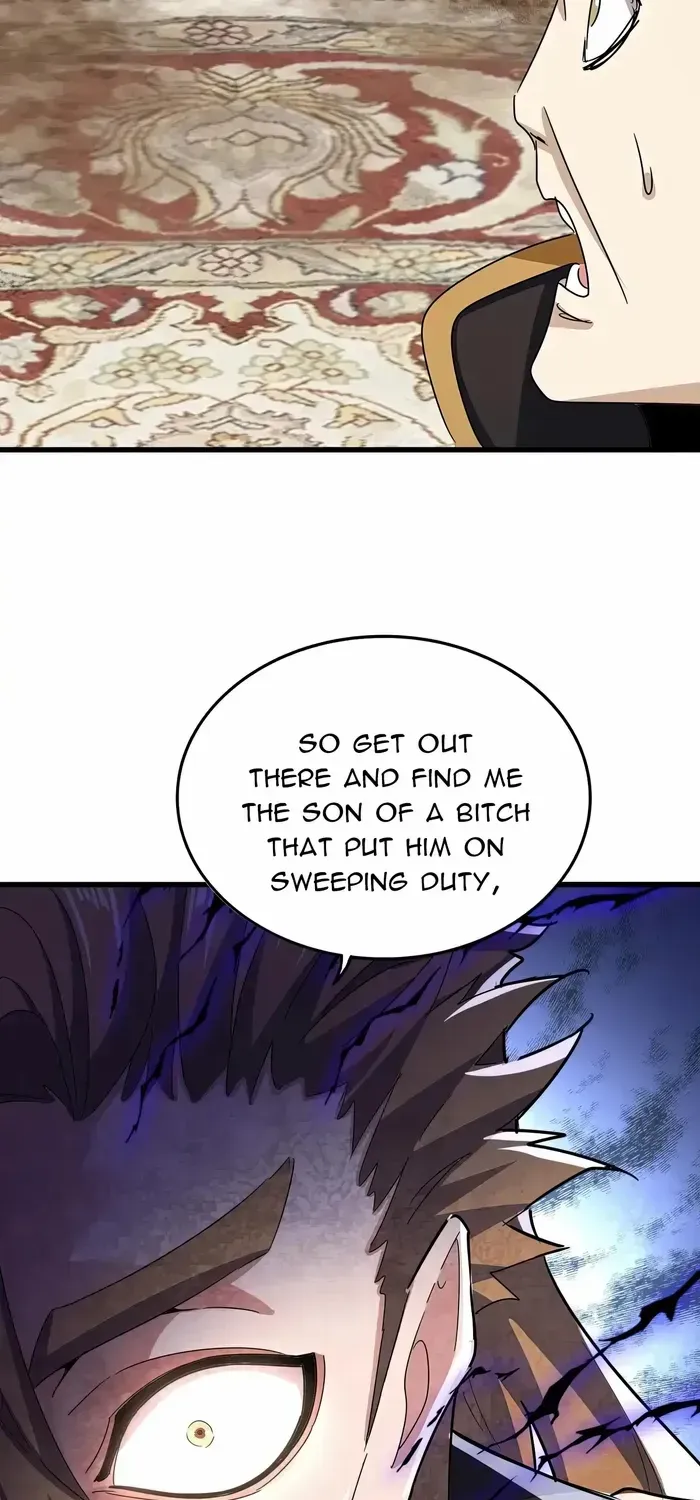 Magic Emperor Chapter 561 page 48 - 