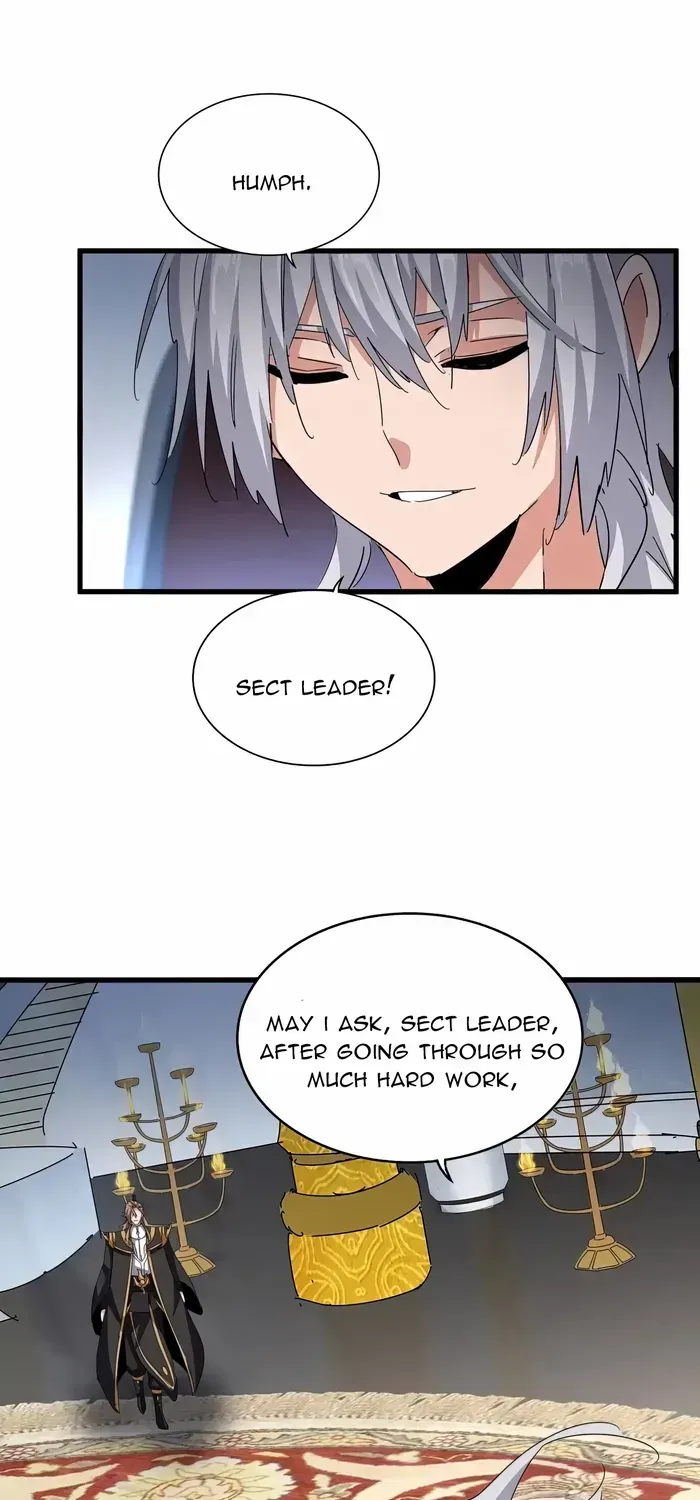 Magic Emperor Chapter 561 page 7 - 