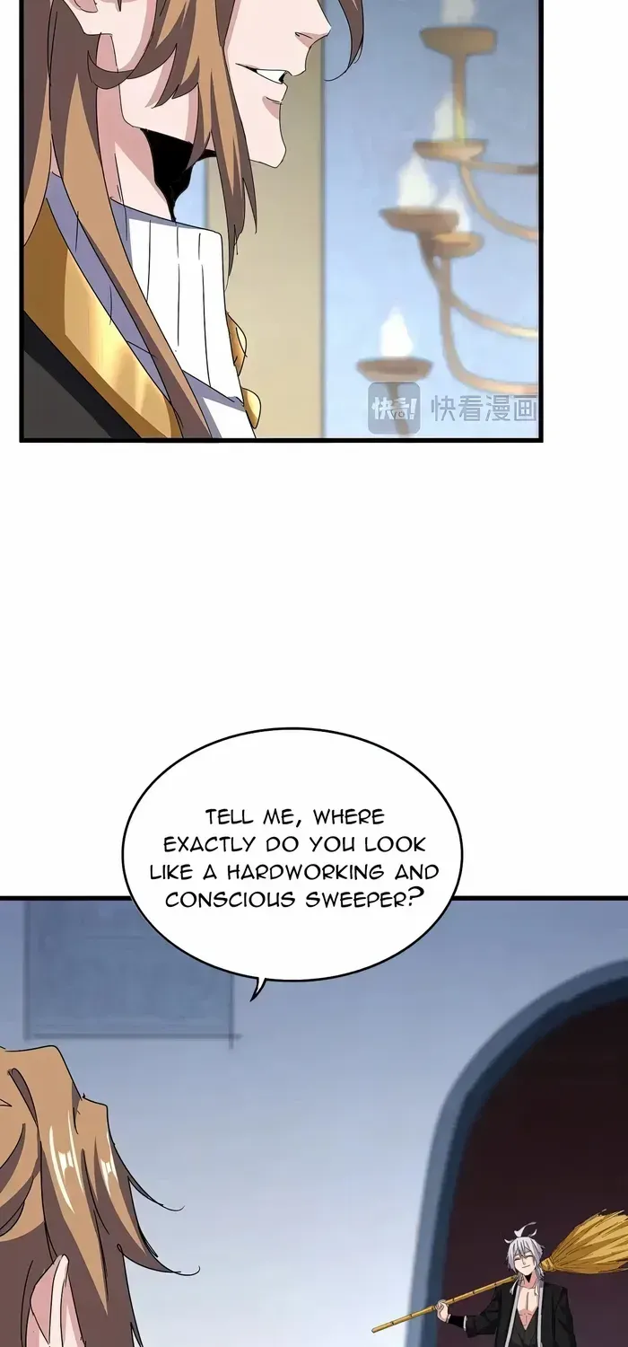 Magic Emperor Chapter 561 page 9 - 