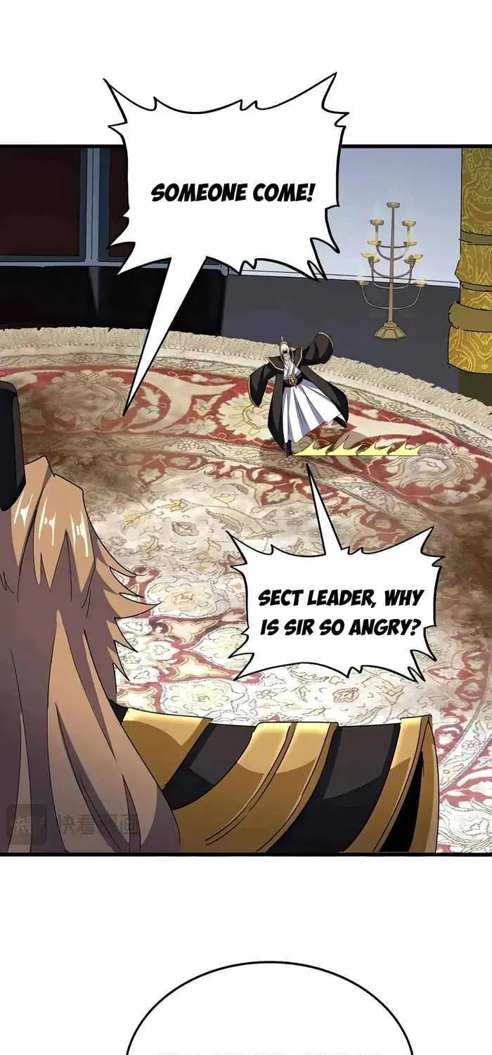 Magic Emperor Chapter 562 page 2 - 