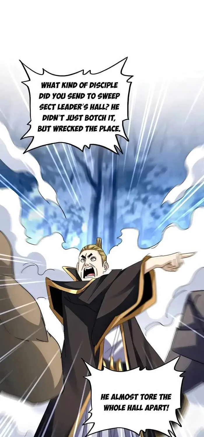 Magic Emperor Chapter 562 page 18 - 