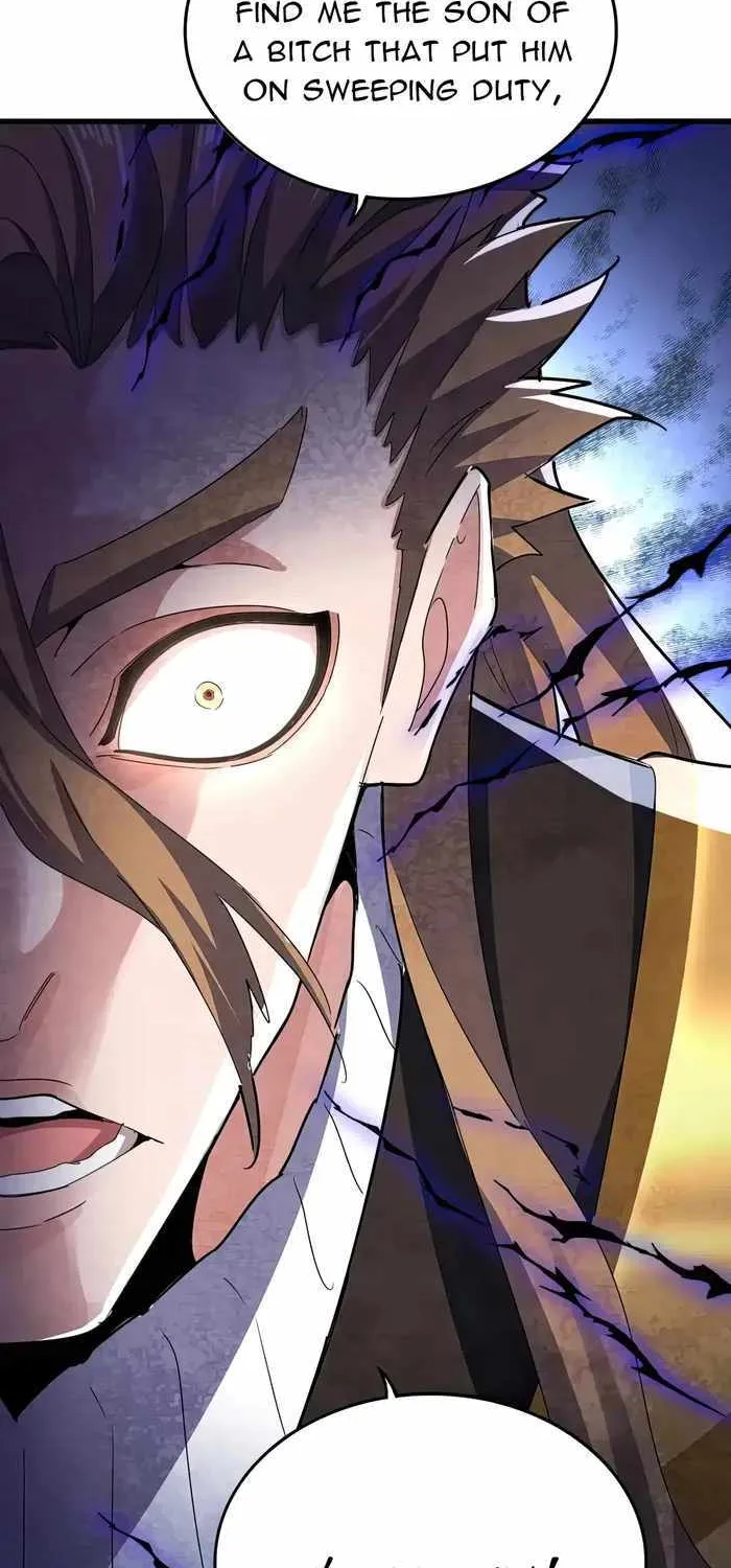 Magic Emperor Chapter 562 page 3 - 
