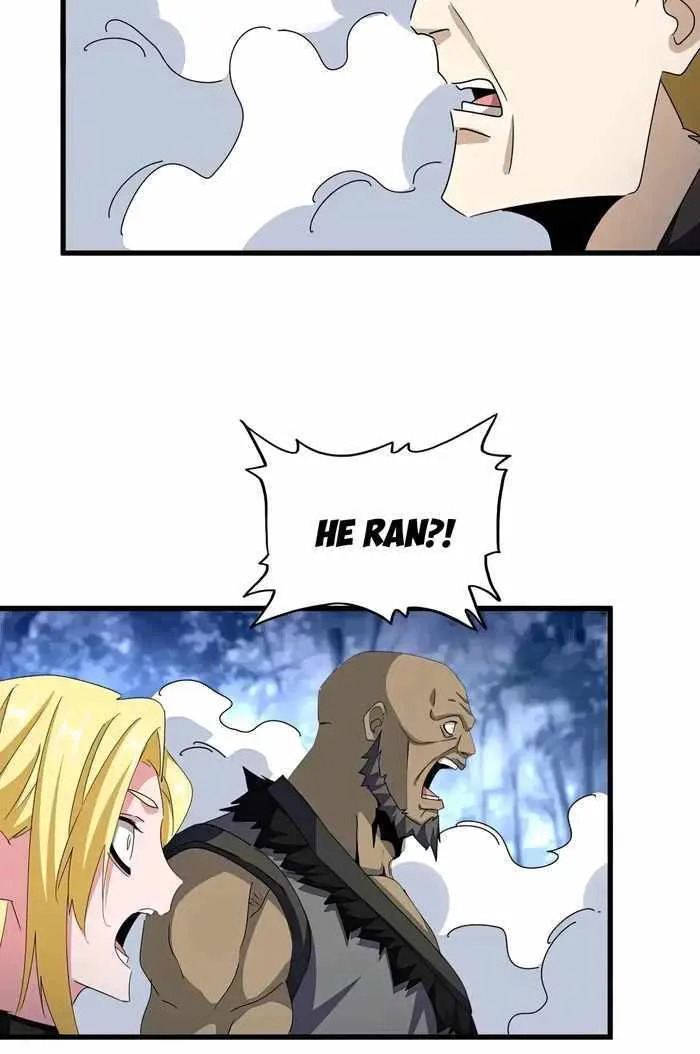 Magic Emperor Chapter 562 page 22 - 
