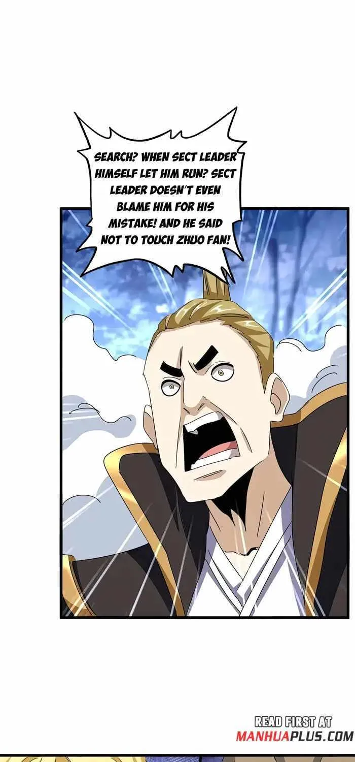 Magic Emperor Chapter 562 page 24 - 
