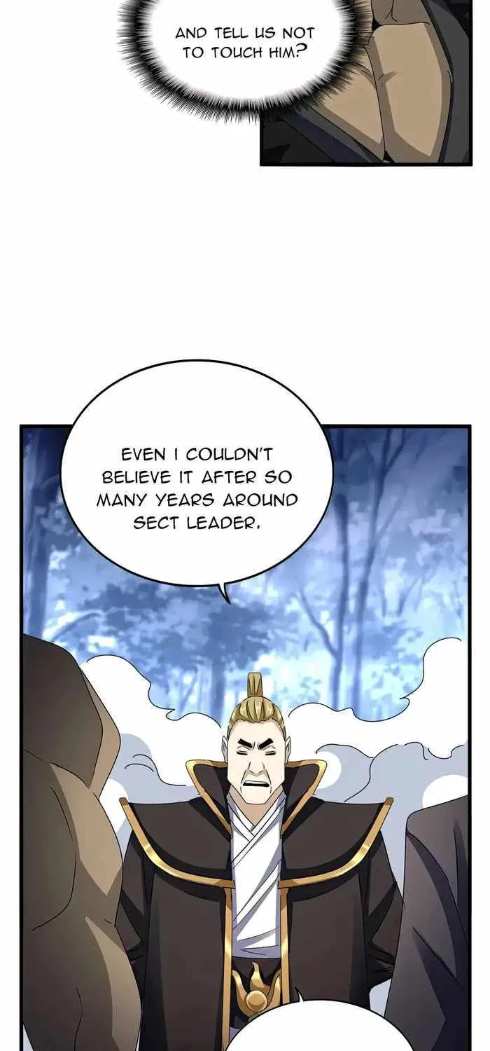Magic Emperor Chapter 562 page 26 - 