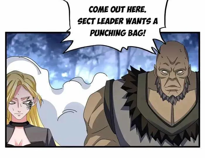 Magic Emperor Chapter 562 page 28 - 