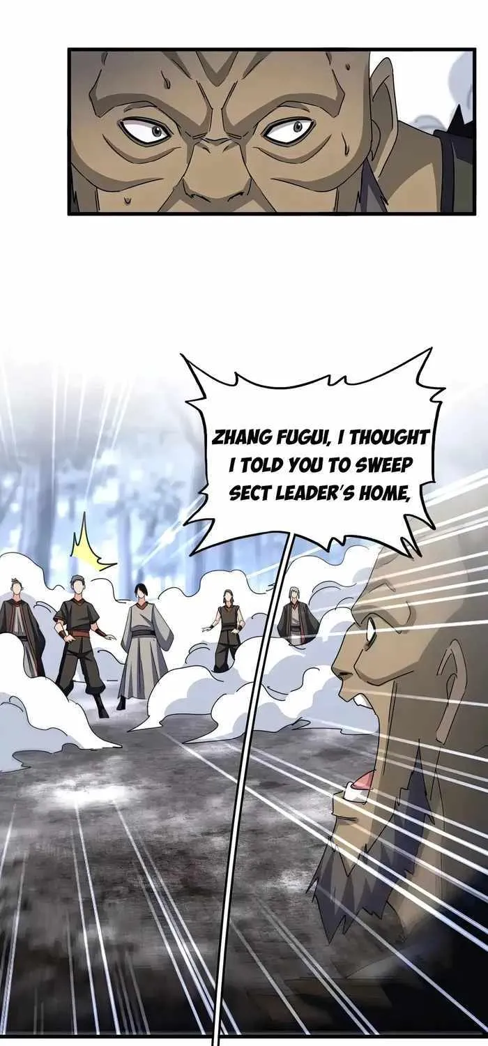 Magic Emperor Chapter 562 page 29 - 