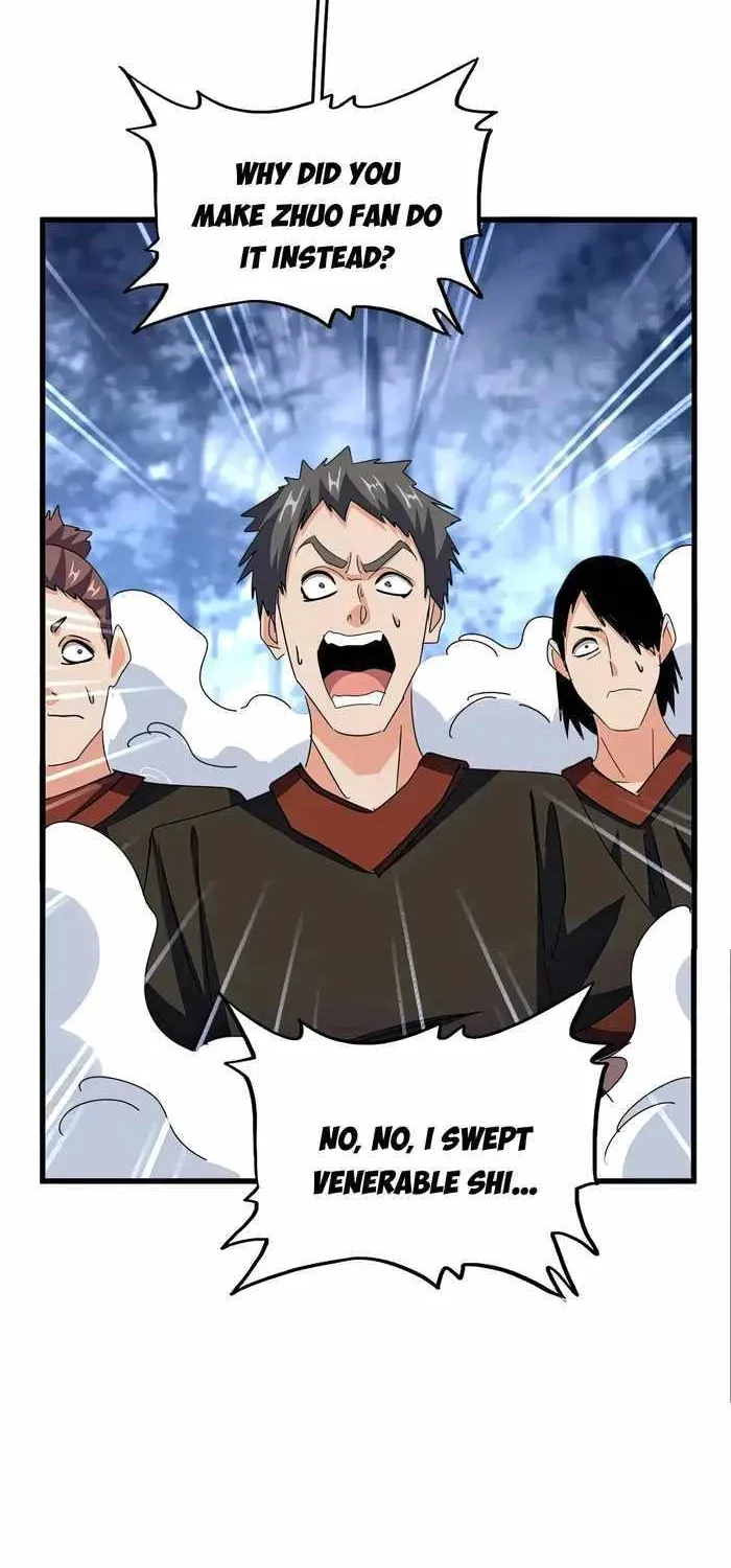 Magic Emperor Chapter 562 page 30 - 