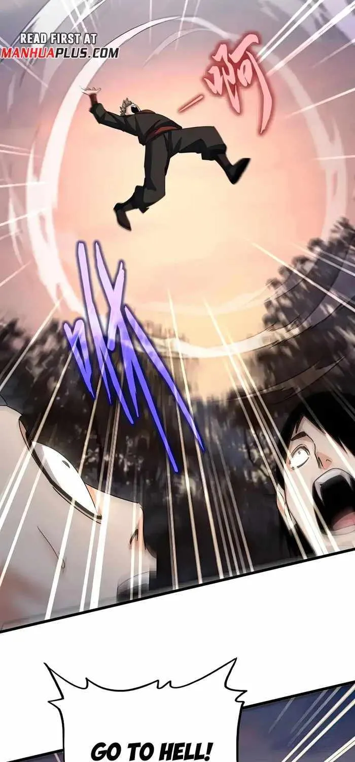 Magic Emperor Chapter 562 page 32 - 