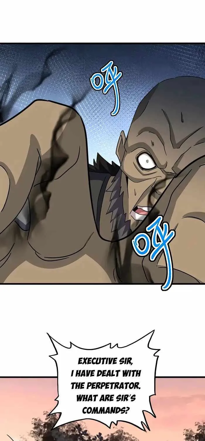 Magic Emperor Chapter 562 page 34 - 