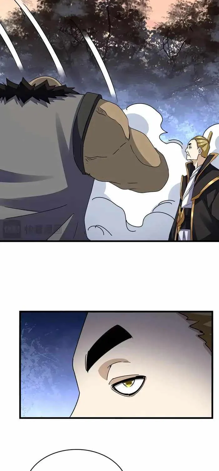 Magic Emperor Chapter 562 page 35 - 