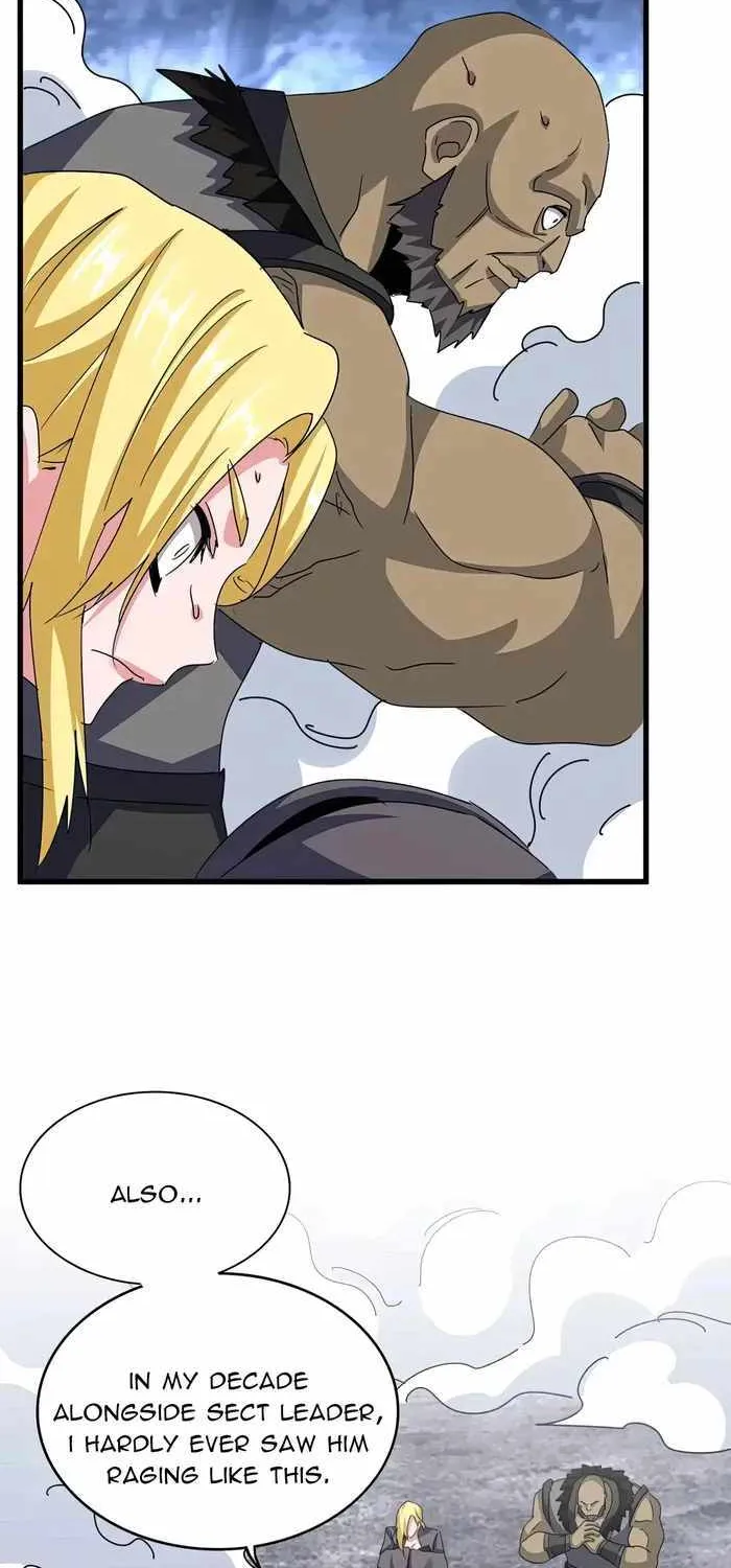 Magic Emperor Chapter 562 page 37 - 