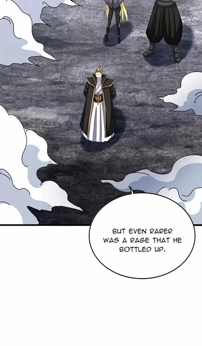 Magic Emperor Chapter 562 page 38 - 