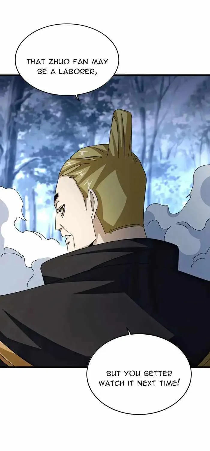 Magic Emperor Chapter 562 page 39 - 