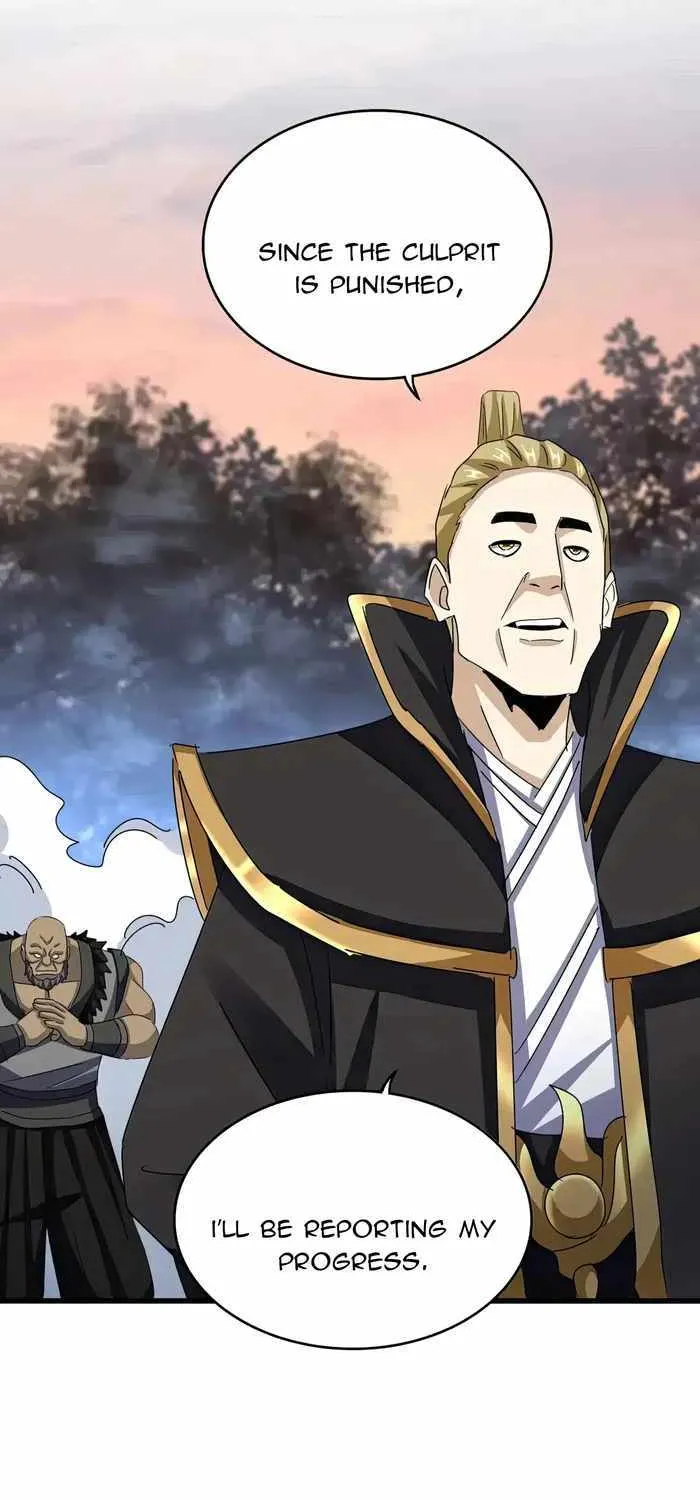 Magic Emperor Chapter 562 page 41 - 