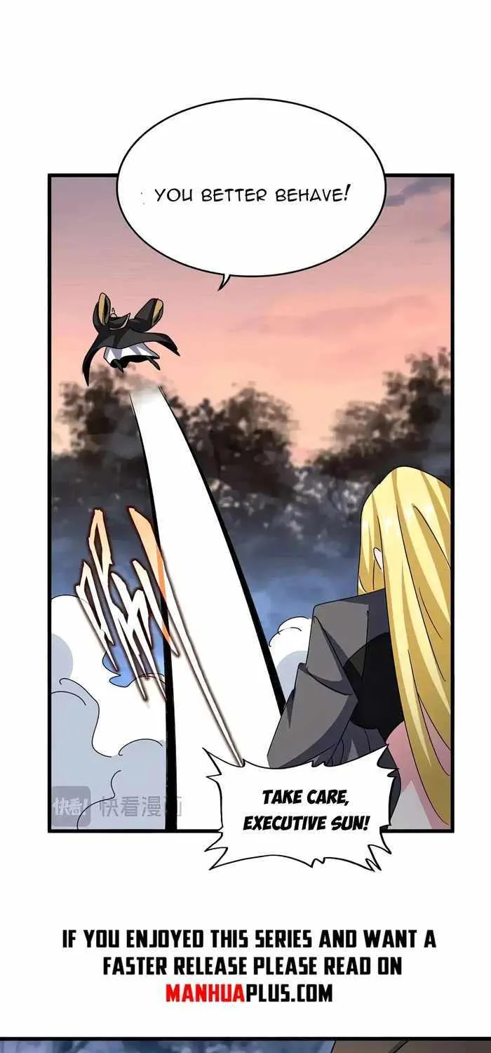 Magic Emperor Chapter 562 page 42 - 