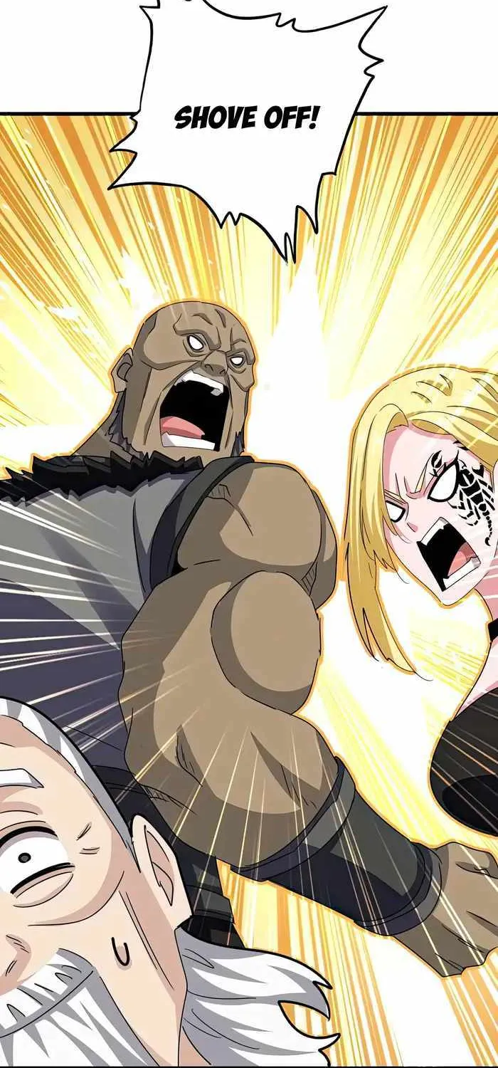 Magic Emperor Chapter 562 page 45 - 