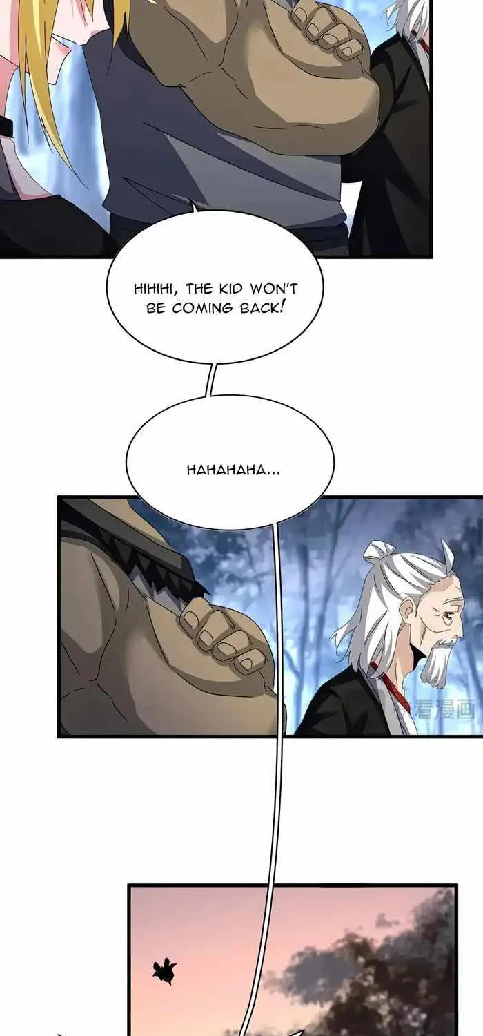Magic Emperor Chapter 562 page 9 - 