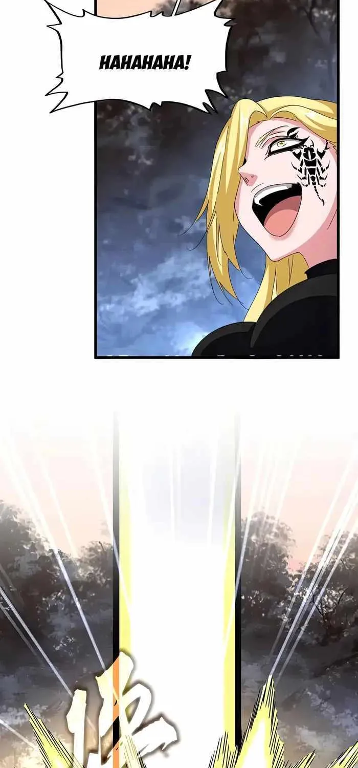 Magic Emperor Chapter 562 page 10 - 