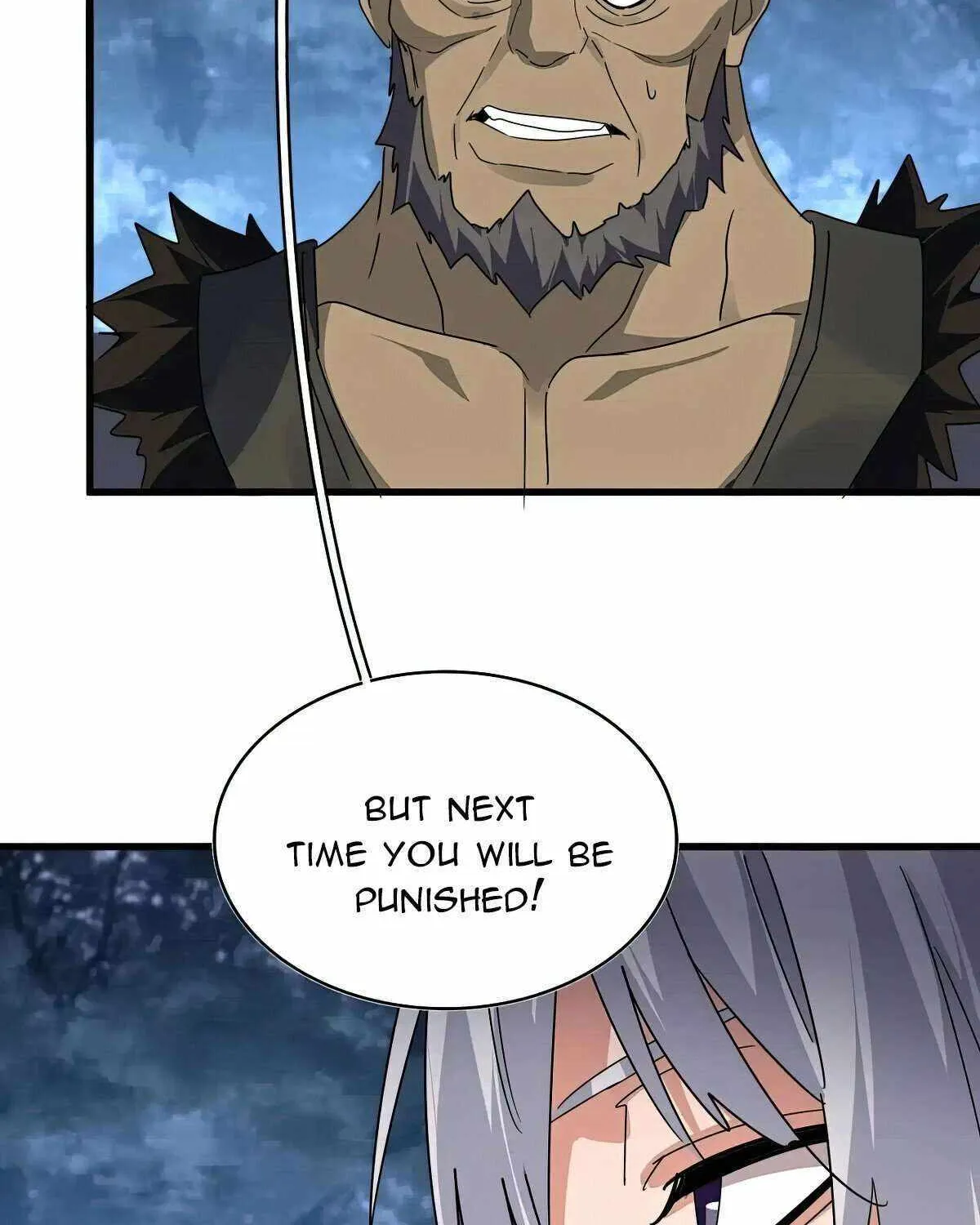 Magic Emperor Chapter 563 page 13 - 