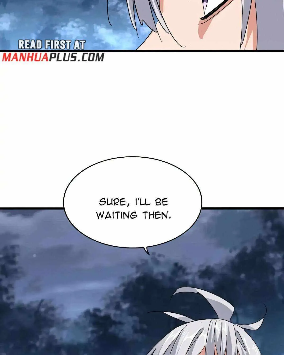 Magic Emperor Chapter 563 page 14 - 