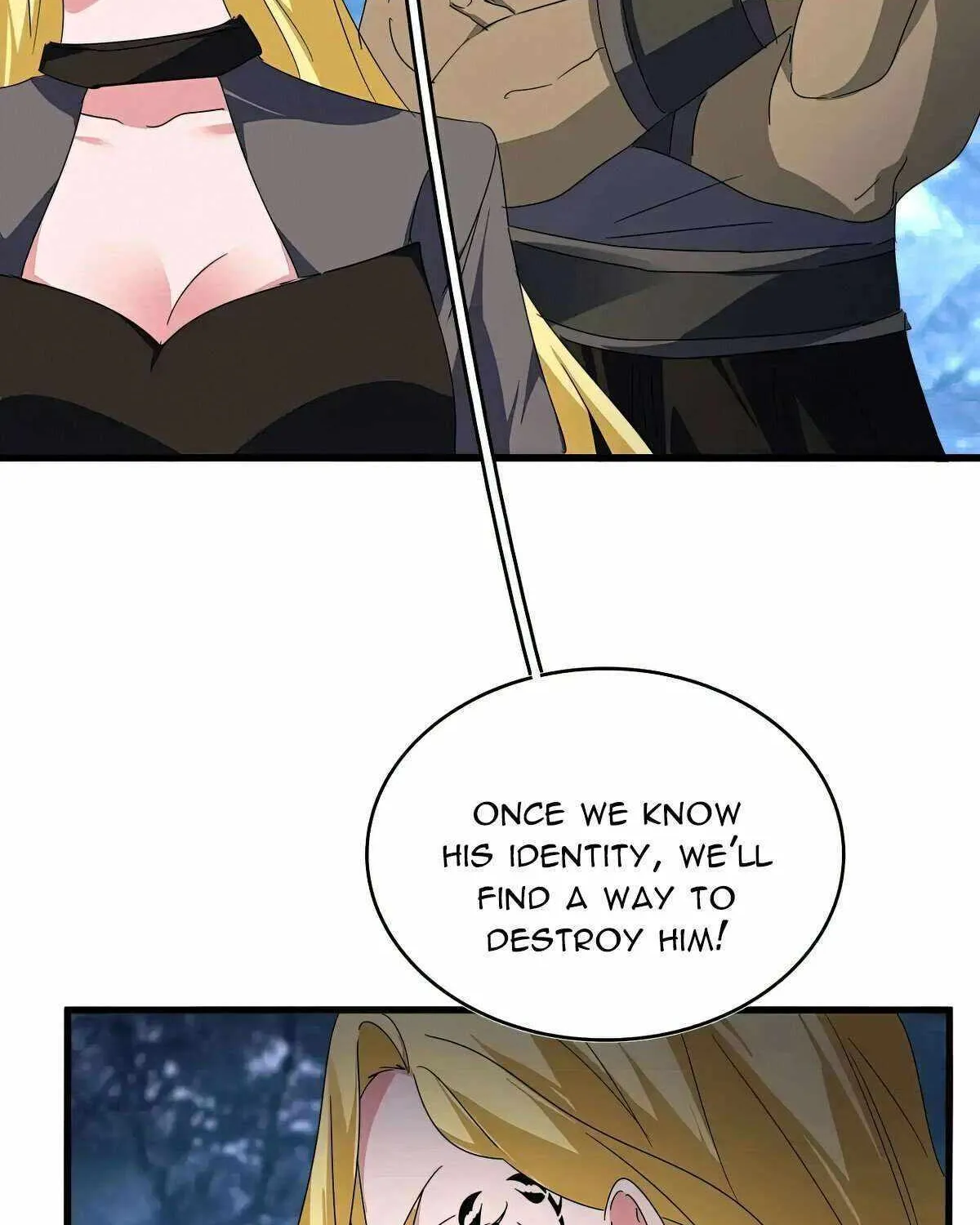 Magic Emperor Chapter 563 page 19 - 
