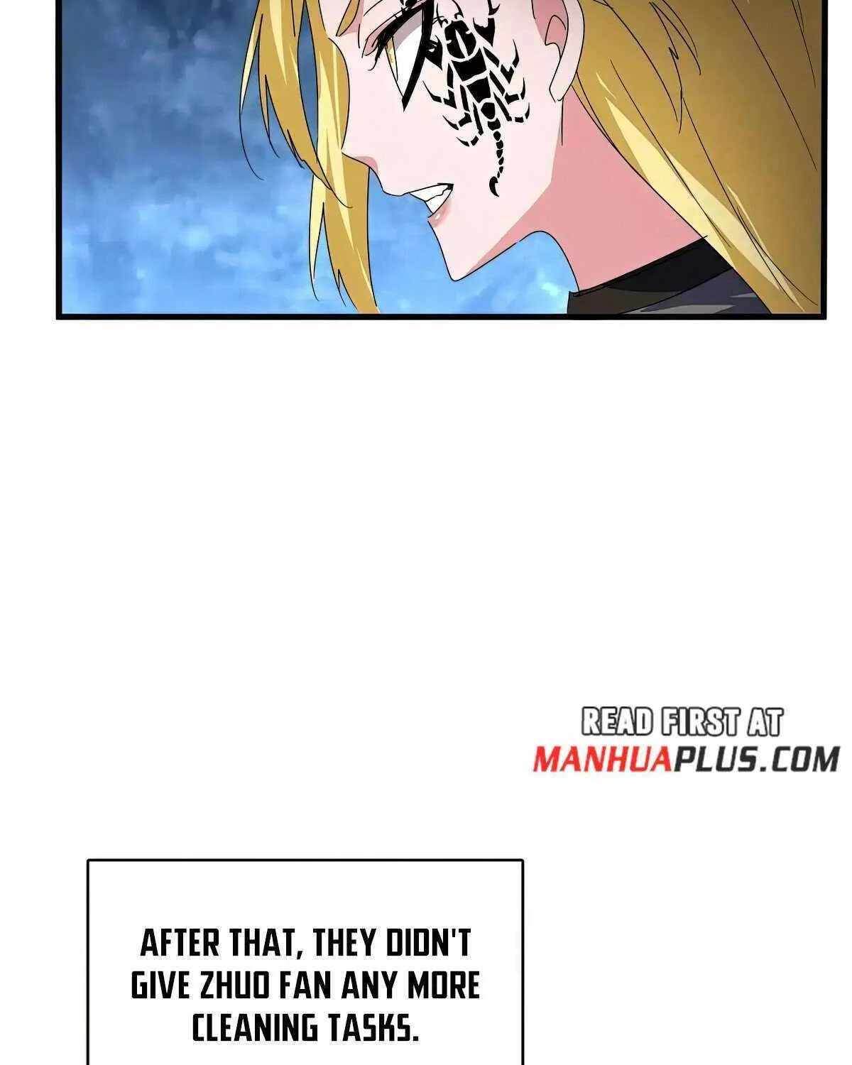Magic Emperor Chapter 563 page 20 - 