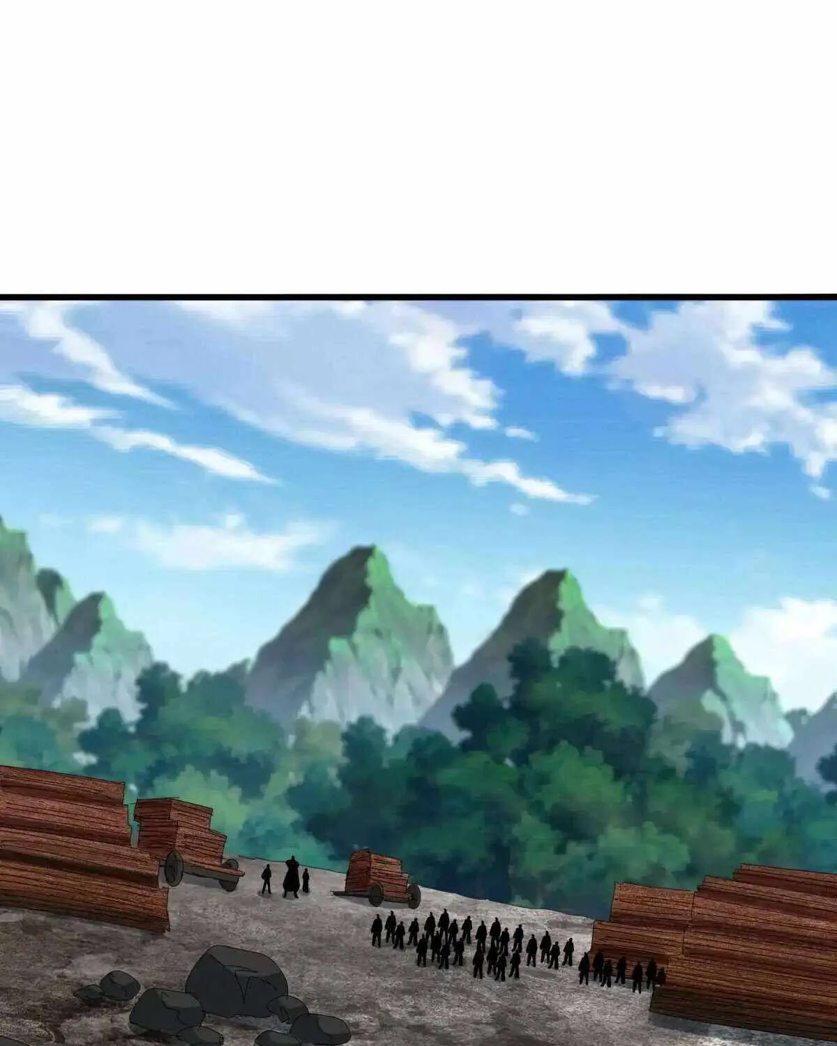 Magic Emperor Chapter 563 page 24 - 