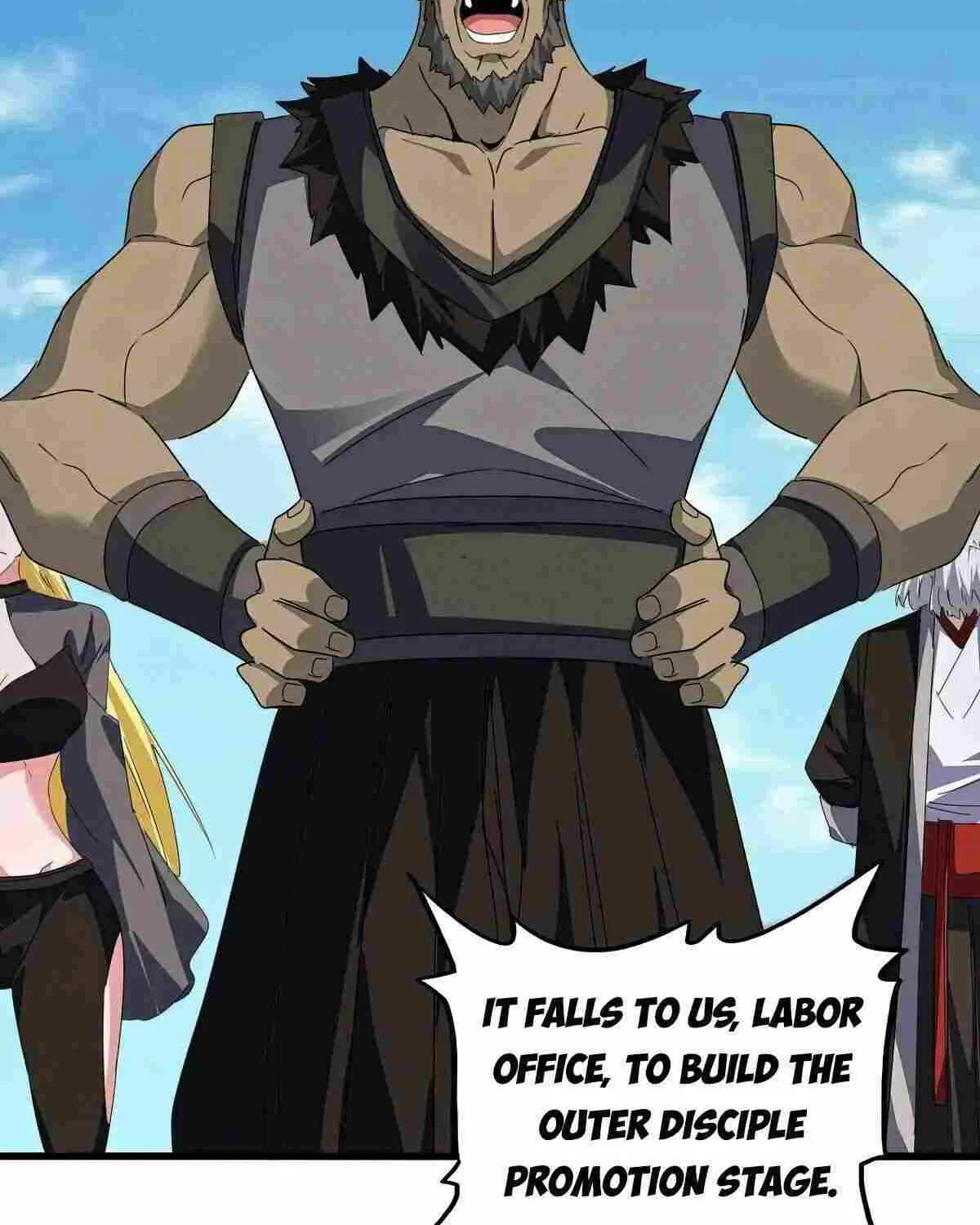 Magic Emperor Chapter 563 page 27 - 