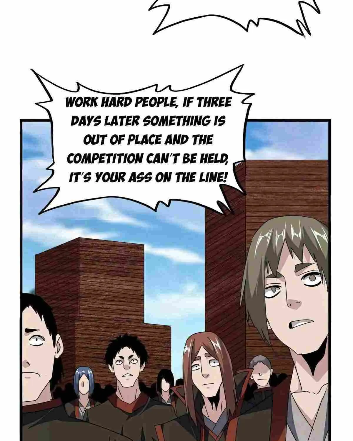 Magic Emperor Chapter 563 page 28 - 