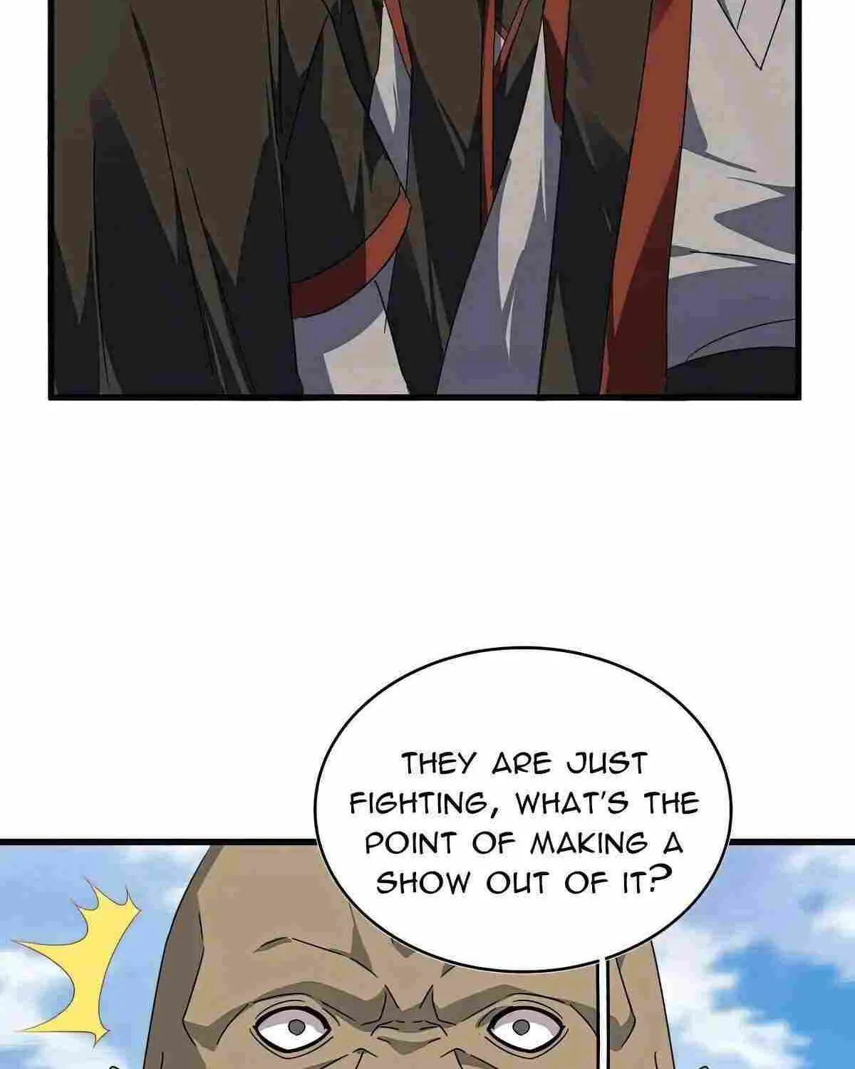 Magic Emperor Chapter 563 page 29 - 
