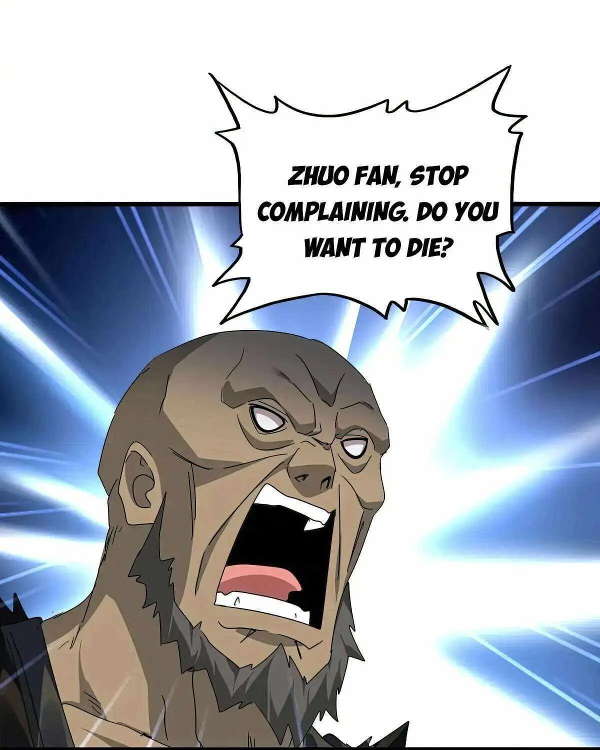Magic Emperor Chapter 563 page 34 - 