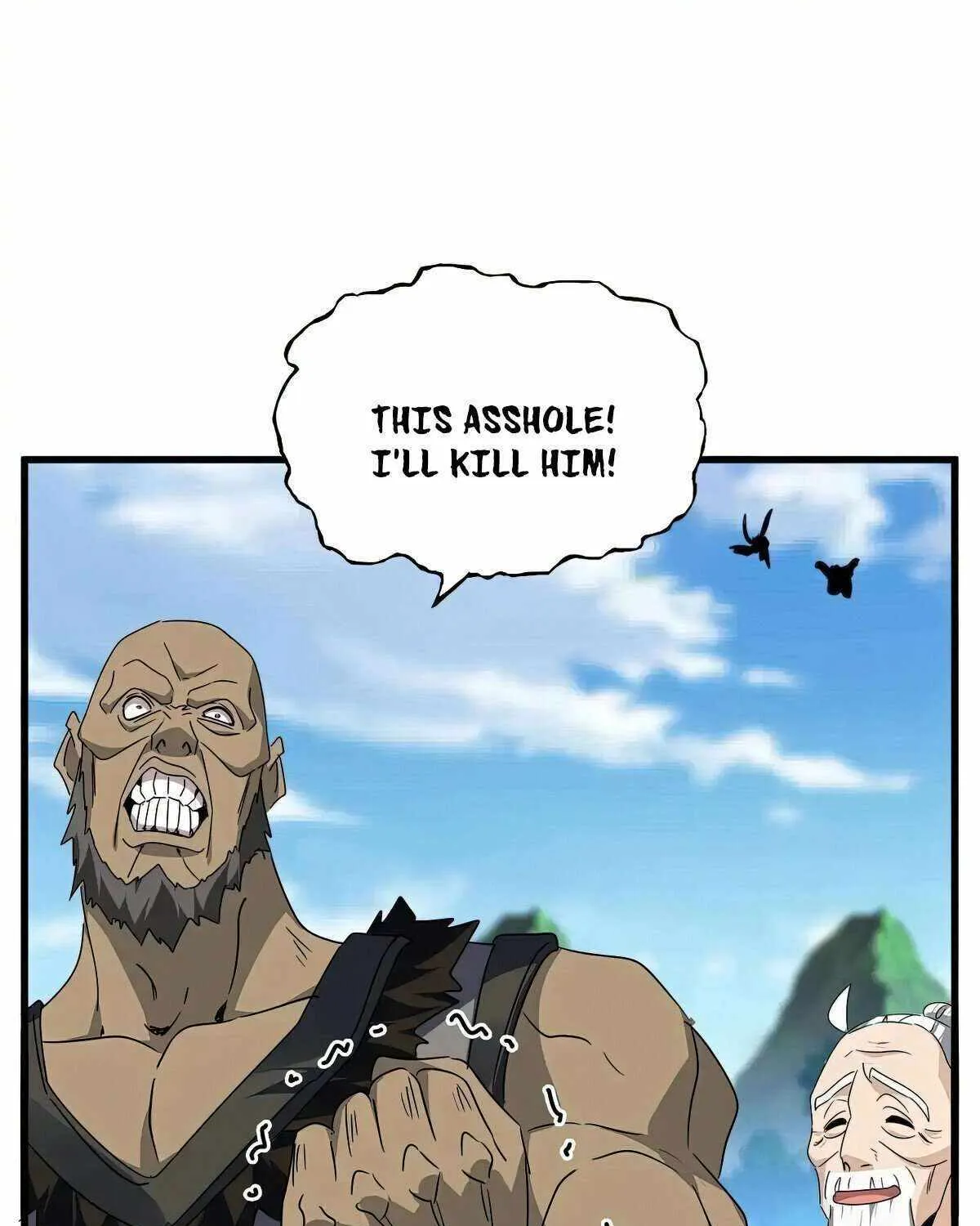 Magic Emperor Chapter 563 page 36 - 
