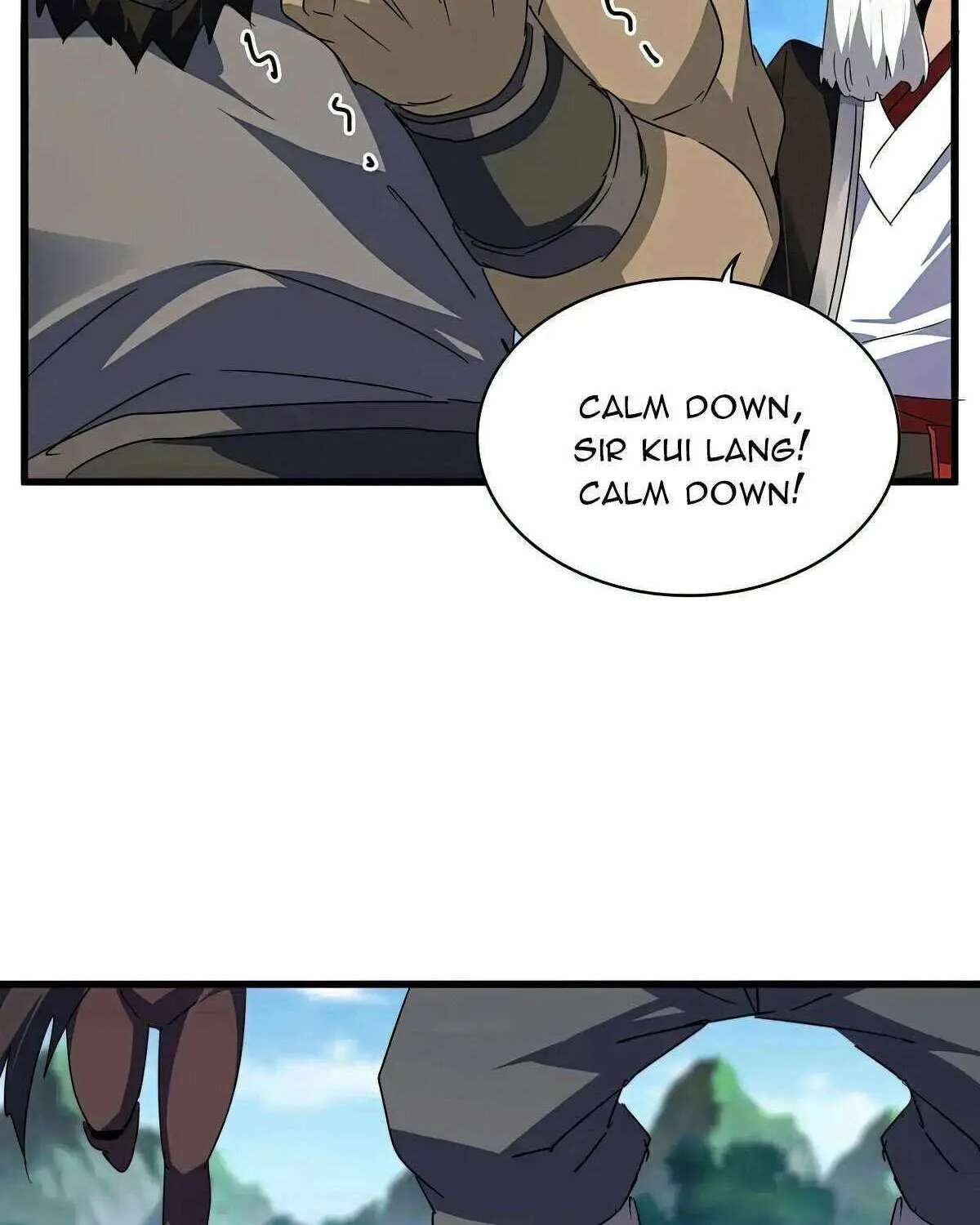 Magic Emperor Chapter 563 page 37 - 