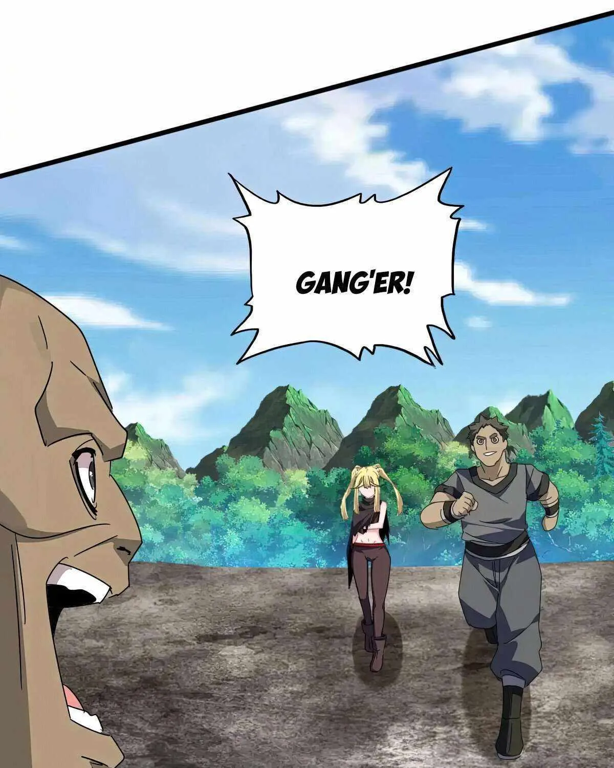 Magic Emperor Chapter 563 page 41 - 