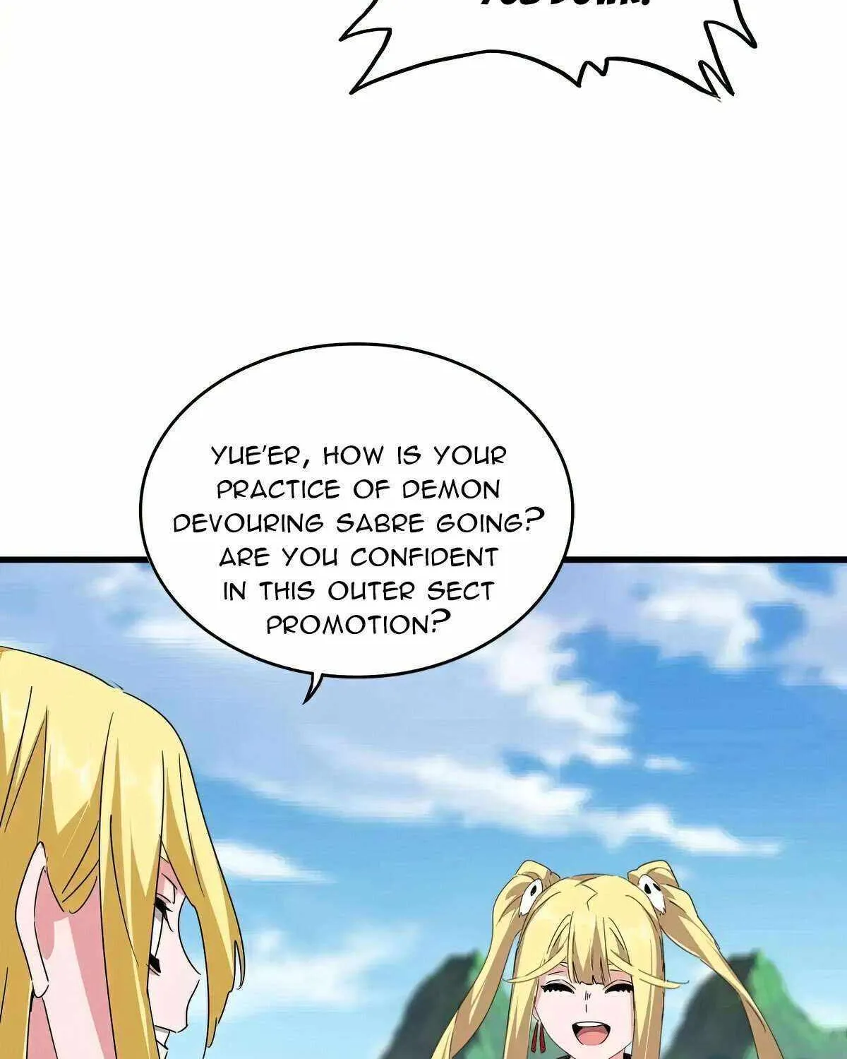 Magic Emperor Chapter 563 page 44 - 
