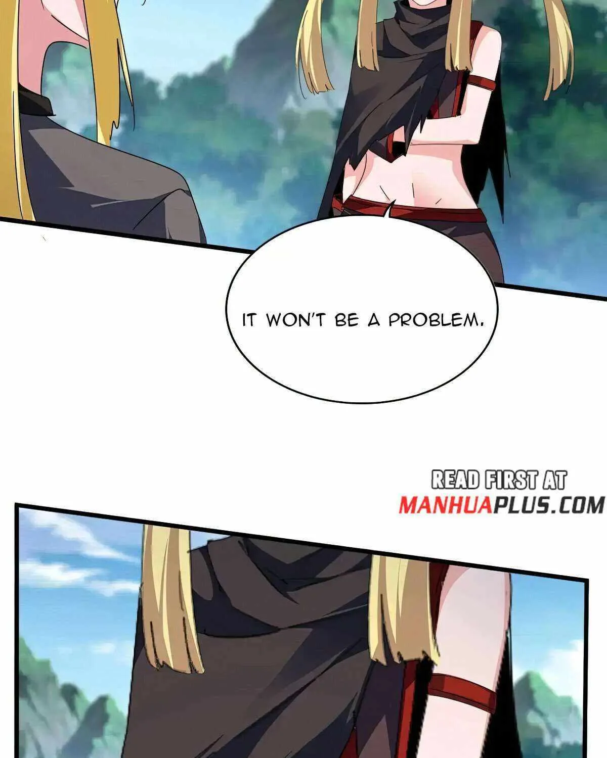 Magic Emperor Chapter 563 page 45 - 