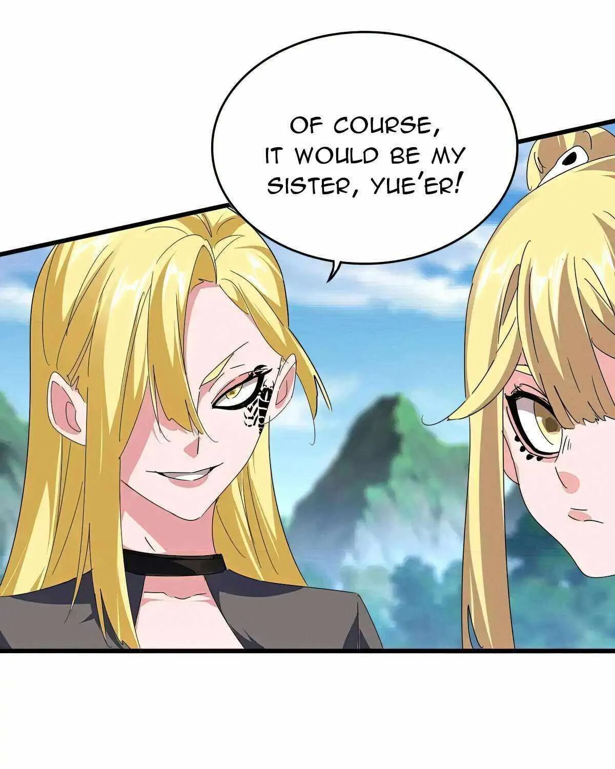 Magic Emperor Chapter 563 page 49 - 