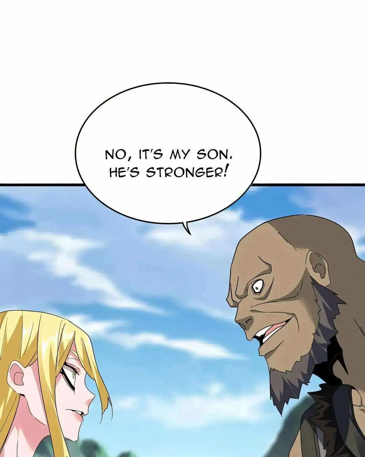 Magic Emperor Chapter 563 page 50 - 