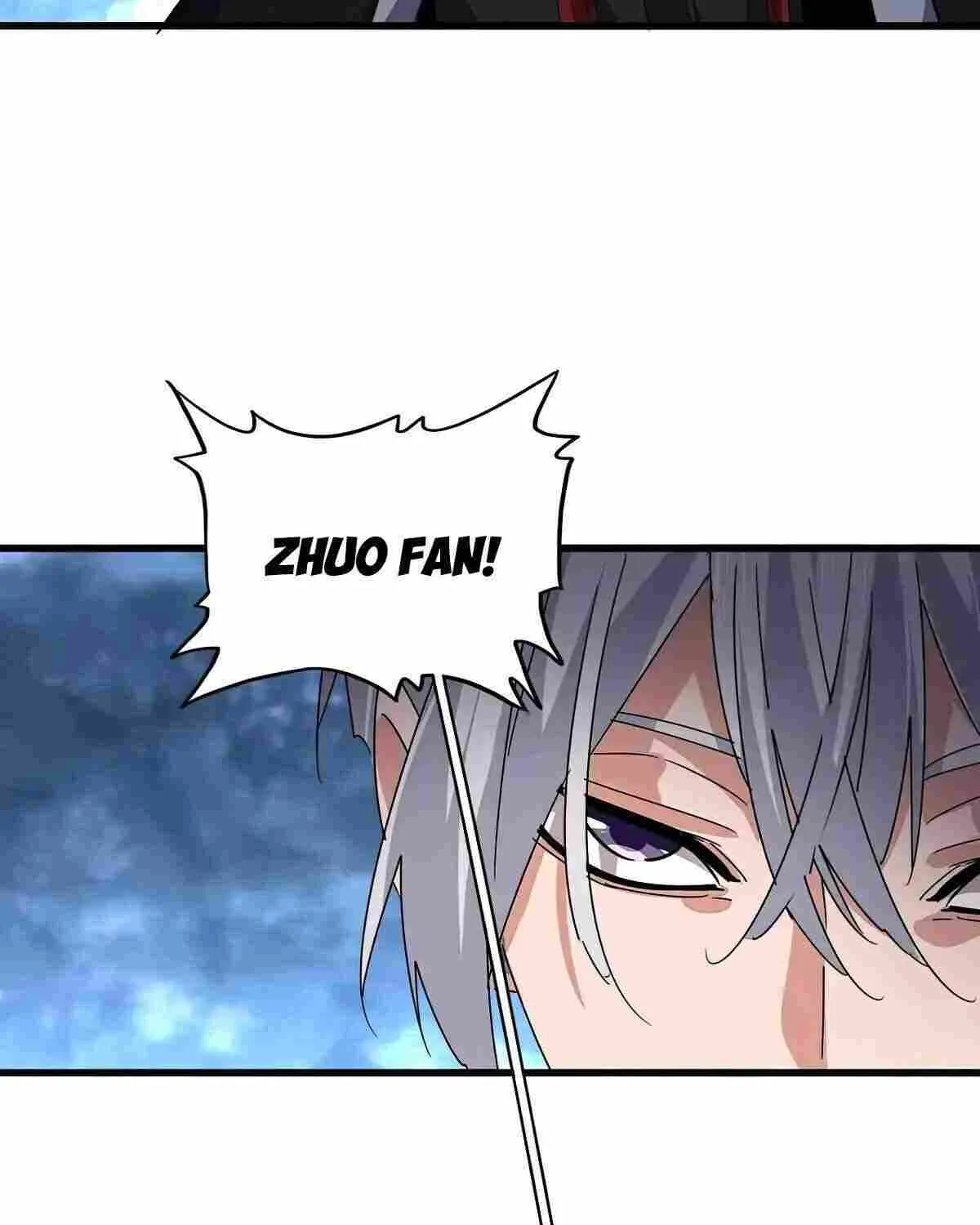 Magic Emperor Chapter 563 page 6 - 