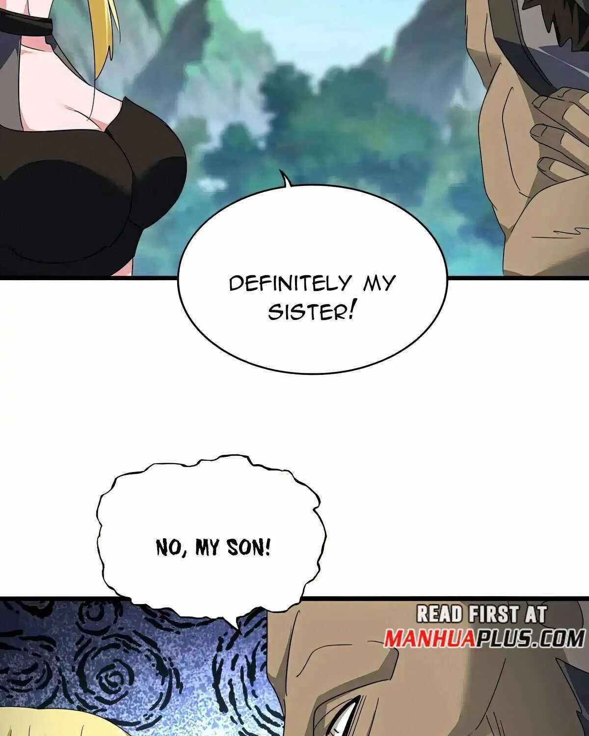 Magic Emperor Chapter 563 page 51 - 