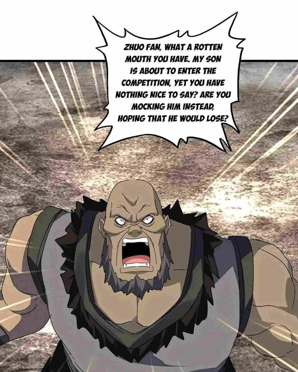 Magic Emperor Chapter 563 page 56 - 