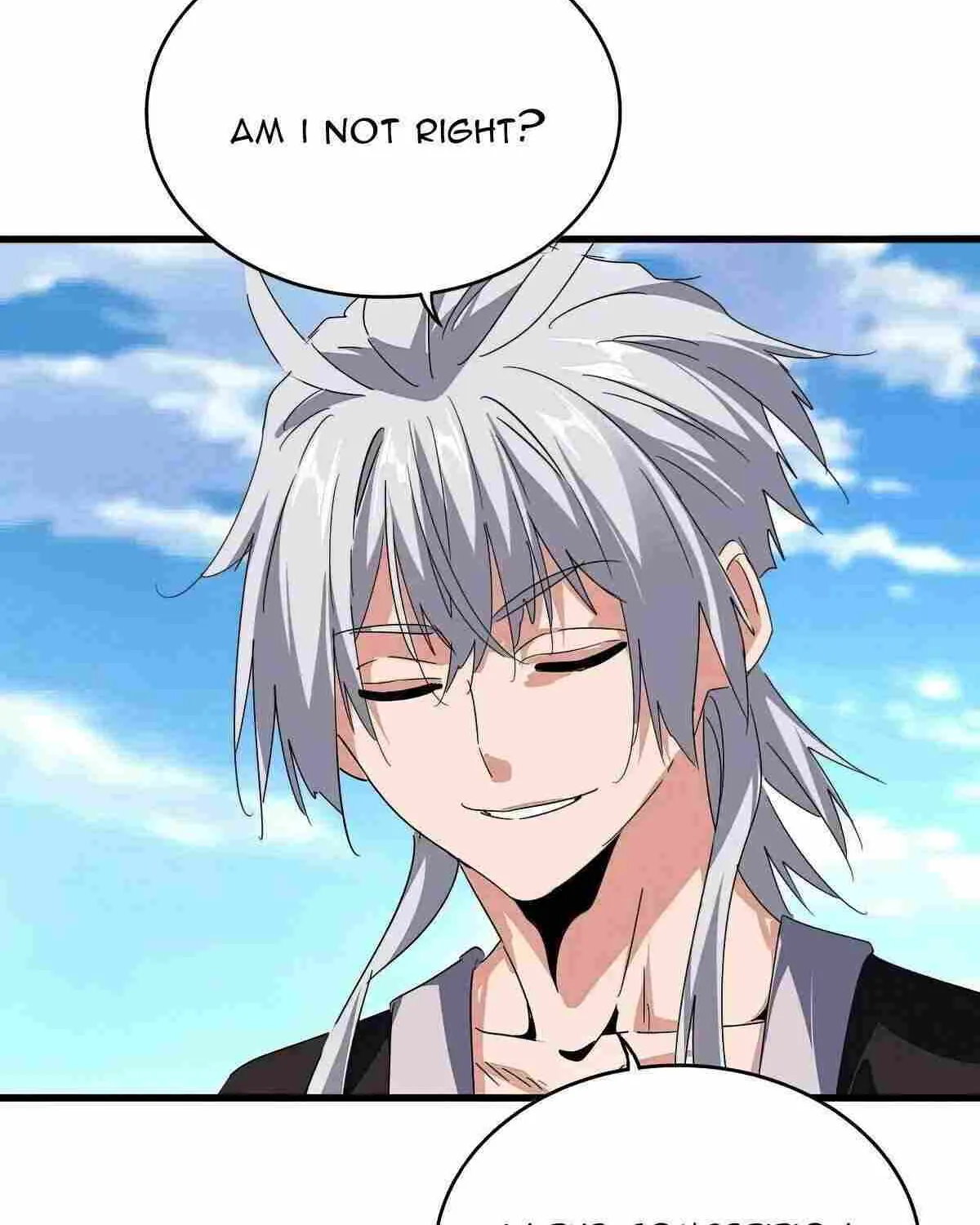 Magic Emperor Chapter 563 page 59 - 