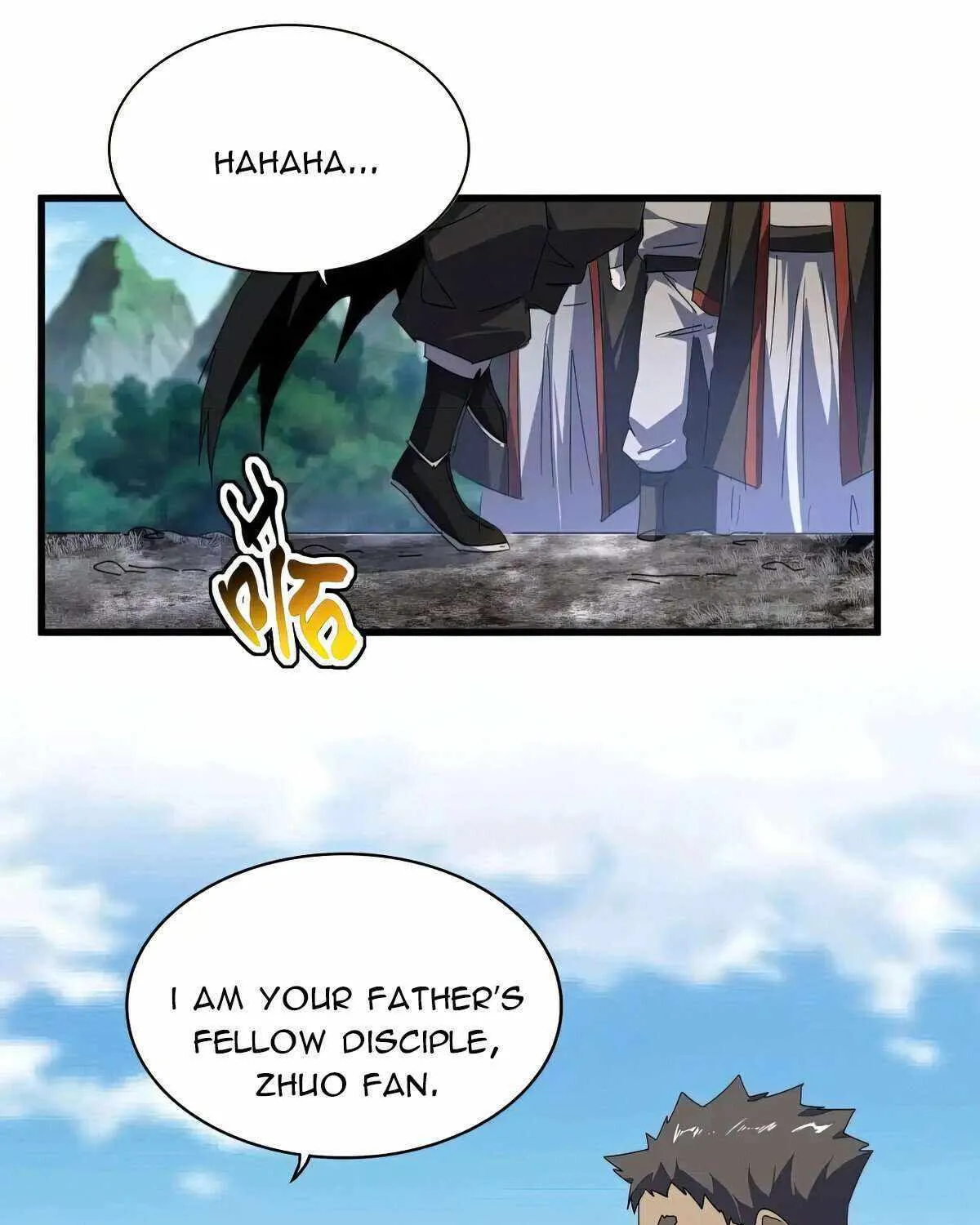 Magic Emperor Chapter 563 page 64 - 