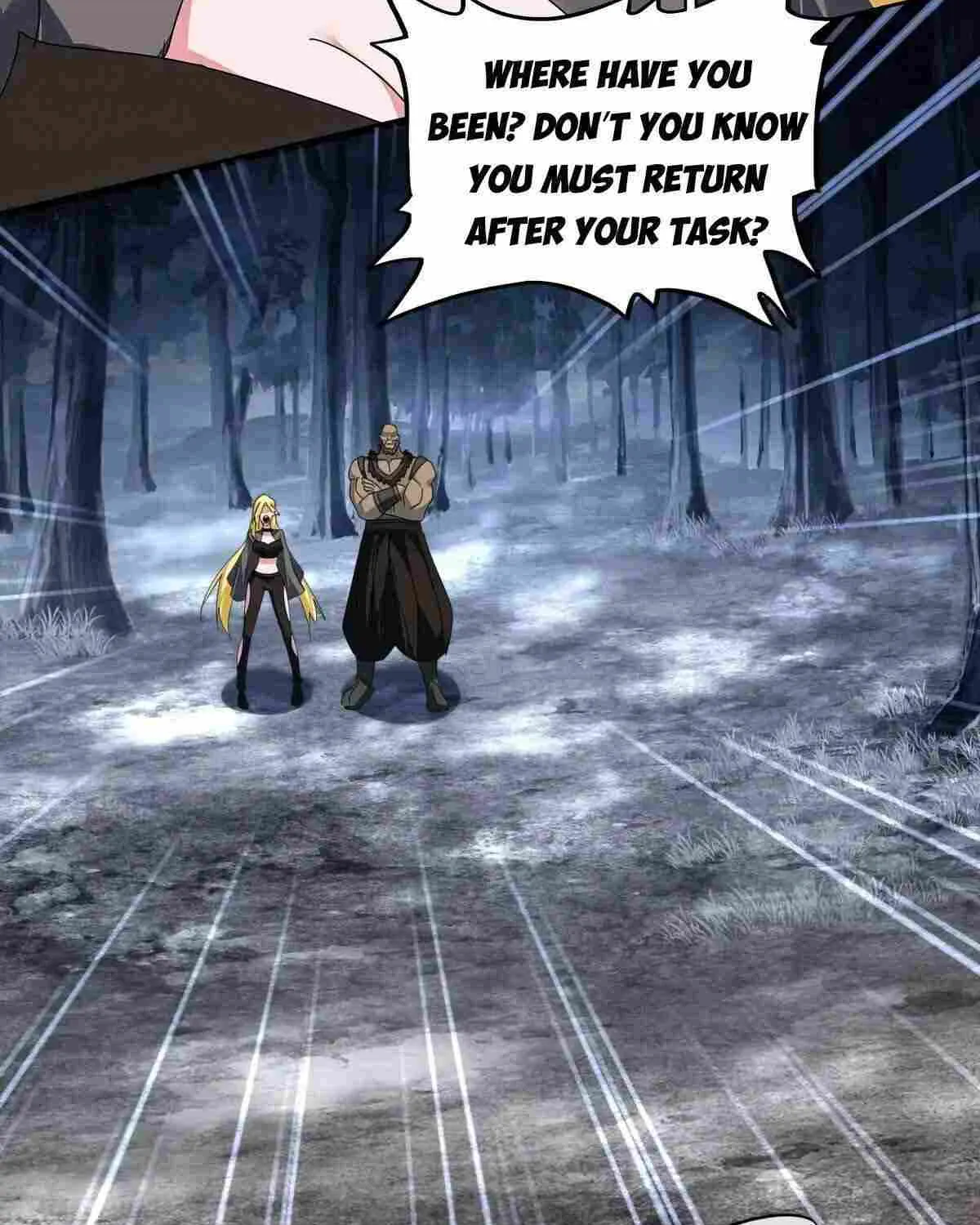 Magic Emperor Chapter 563 page 8 - 