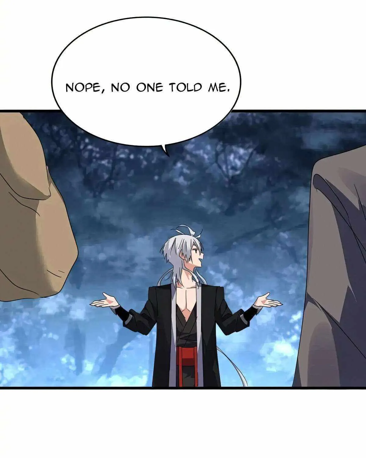 Magic Emperor Chapter 563 page 10 - 