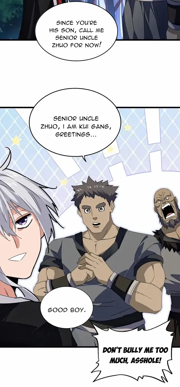Magic Emperor Chapter 564 page 2 - 