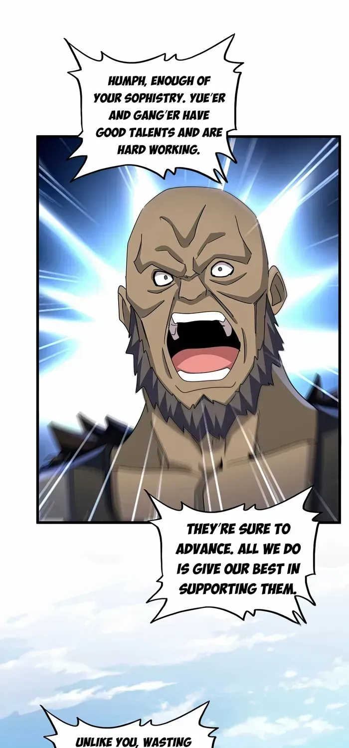 Magic Emperor Chapter 564 page 13 - 